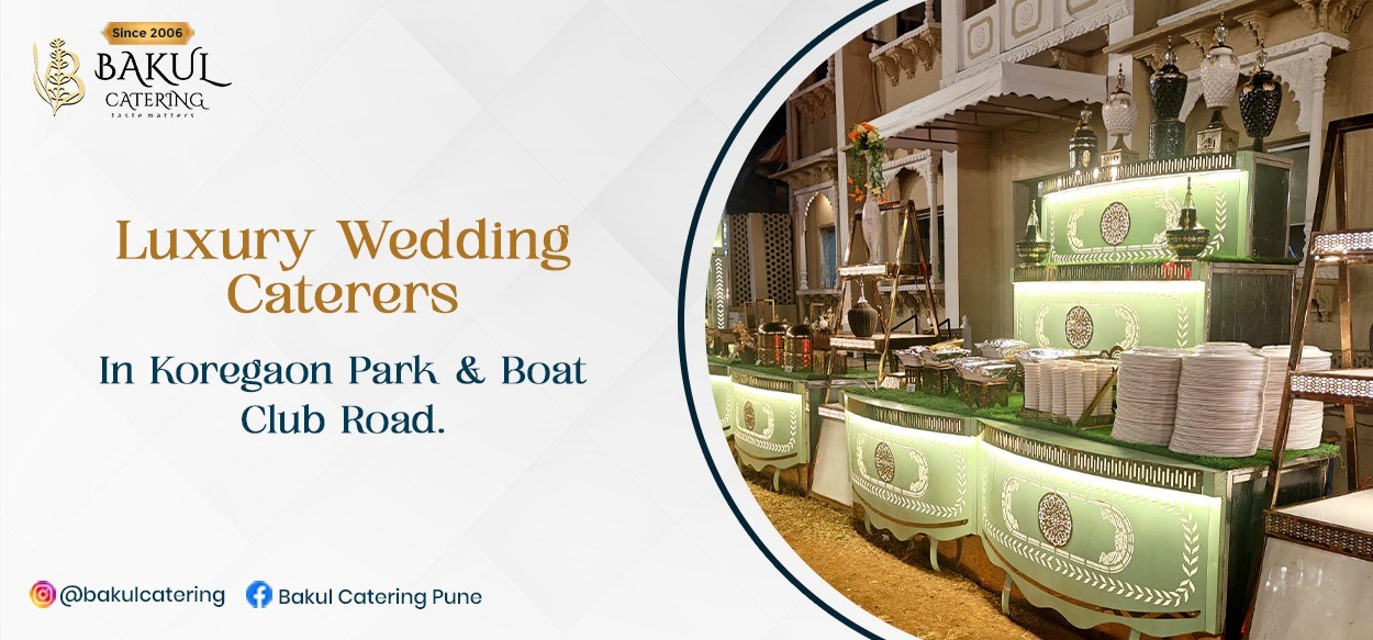 wedding caterers boat club road pune